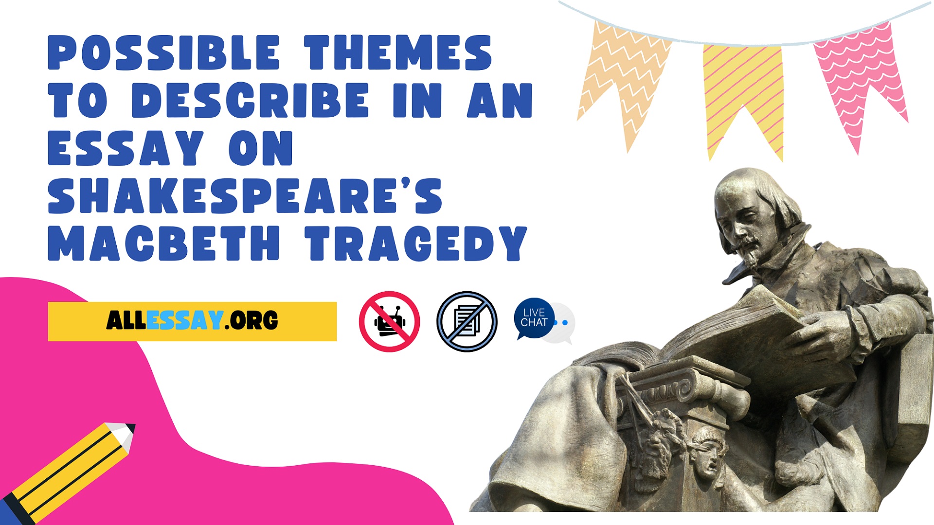 Macbeth essay themes to explore deeply