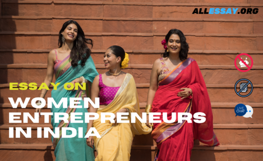 Women Entrepreneurs in India
