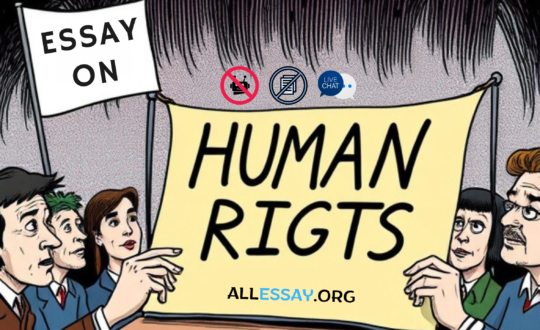 Essay on Human Rights